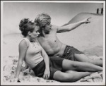[Lindsay Crouse and Matthew Cowles in The Foursome, 1973 Oct.] 