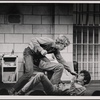 Jeremy Stockwell and Bartholomew Miro, Jr. in Fortune and Men's Eyes, 1969