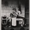 Mark Shannon and Jeremy Stockwell in Fortune and Men's Eyes, 1969