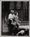 Jeremy Stockwell and Mark Shannon in Fortune and Men's Eyes, 1969
