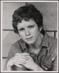 Publicity photo of Mark Shannon in Fortune and Men's Eyes, 1969