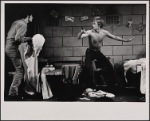 Bartholomew Miro, Jr. and Jeremy Stockwell in Fortune and Men's Eyes, 1969
