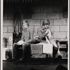 Jeremy Stockwell and Michael Greer in Fortune and Men's Eyes, 1969
