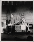 Jeremy Stockwell and Michael Greer in Fortune and Men's Eyes, 1969