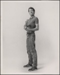 [Publicity photo of Reed Birney in Gemini, 1978] Apr.-May