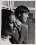[Paige O'Hara and unidentified actor in Gift of the Magi, 1975 Nov.]