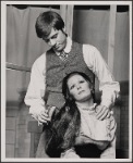 [Paige O'Hara and unidentified actor in Gift of the Magi, 1975 Nov.] 