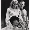 [Diana Sands, Karen Grassle, and George Grizzard in The Gingham Dog, 1969 Apr. 9]
