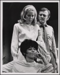 [Diana Sands, Karen Grassle, and George Grizzard in The Gingham Dog, 1969 Apr. 9]