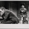 [George Grizzard and Diana Sands in The Gingham Dog, 1969 Apr. 9]