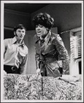 [Roy London and Diana Sands in The Gingham Dog, 1969 Apr. 9]