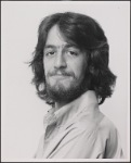 Publicity photo of David Haskell in Godspell