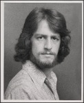 Publicity photo of David Haskell in Godspell