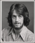 Publicity photo of David Haskell in Godspell