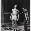 Stephen Nathan and David Haskell in Godspell
