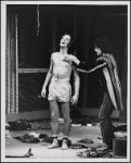 Stephen Nathan and David Haskell in Godspell