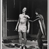 Stephen Nathan and David Haskell in Godspell