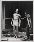 Stephen Nathan and David Haskell in Godspell