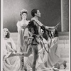 [Susan Browning, Joel Grey, and dancers in Goodtime Charley, 1975 Feb. 20]