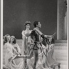 [Susan Browning, Joel Grey, and dancers in Goodtime Charley, 1975 Feb. 20] 
