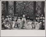 [Ann Reinking (center in armor) and ensemble in Goodtime Charley, 1975 Feb. 20] 