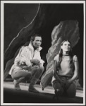 [Joel Grey and Ann Reinking in Goodtime Charley, 1975 Feb. 20]