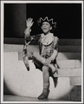 [Joel Grey in Goodtime Charley, 1975 Feb. 20] 