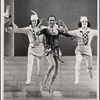 [Joel Grey and unidentified dancers in Goodtime Charley, 1975 Feb. 20] 
