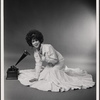 Vera Galupe-Borszkh of La Gran Scena Opera Company