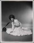 Vera Galupe-Borszkh of La Gran Scena Opera Company