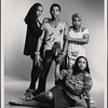 [Publicity photo of André De Shields and unidentified cast members in Haarlem Nocturne, 1984 Sept. 24]