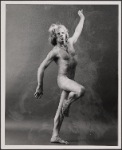 Publicity photo of Barry McGuire for the stage production Hair