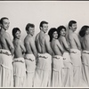 Publicity photo of cast from the stage production Oh! Calcutta!