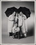 Singin' In the Rain, 1985 April 2