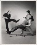 Singin' In the Rain, 1985 April 2