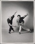 Singin' In the Rain, 1985 April 2