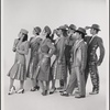 Song and Dance, Studio: