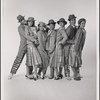 Song and Dance, Studio: