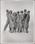 Song and Dance, Studio: