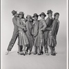 Song and Dance, Studio: