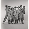 Song and Dance, Studio: