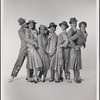 Song and Dance, Studio: