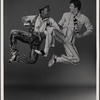 Song and Dance, Studio: