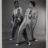 Song and Dance, Studio:
