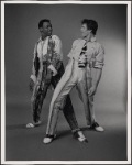 Song and Dance, Studio: