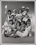 Song and Dance, Studio: