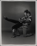 Song and Dance, Studio: