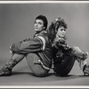 Song and Dance, Studio: "A"-"H" 1986 Aug. 1