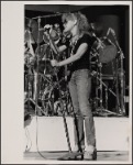 Bette Midler performing at Star Spangled Night for Rights, 1977 Sept. 8