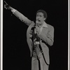 Richard Pryor performing at Star Spangled Night for Rights, 1977 Sept. 8